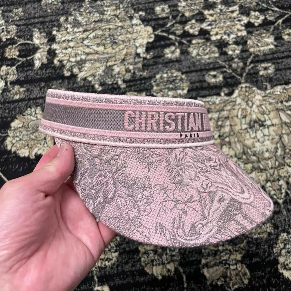 dior visor